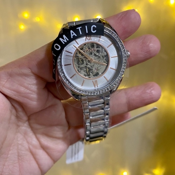 FOSSIL AUTOMATIC WATCHES - Picture 8 of 8